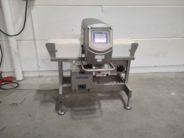 Metaaldetector Mettler Toledo 